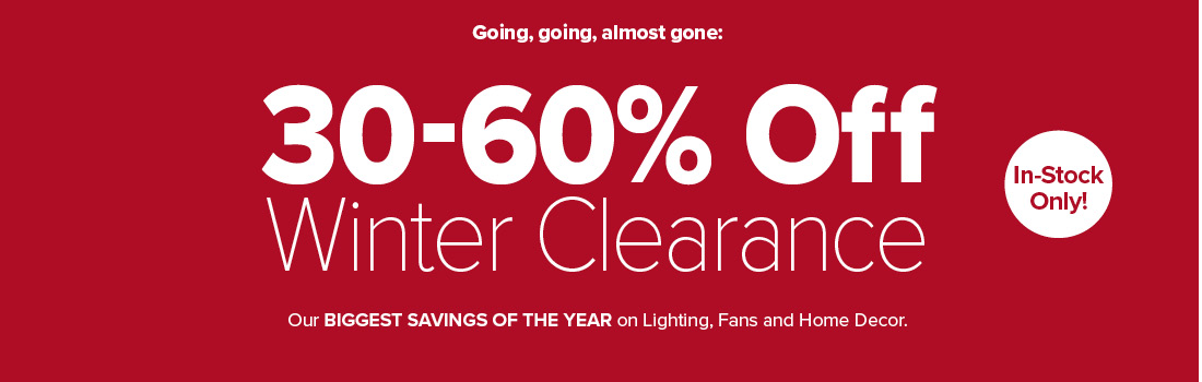 Clearance Sale  Save Big With Amazing Offers